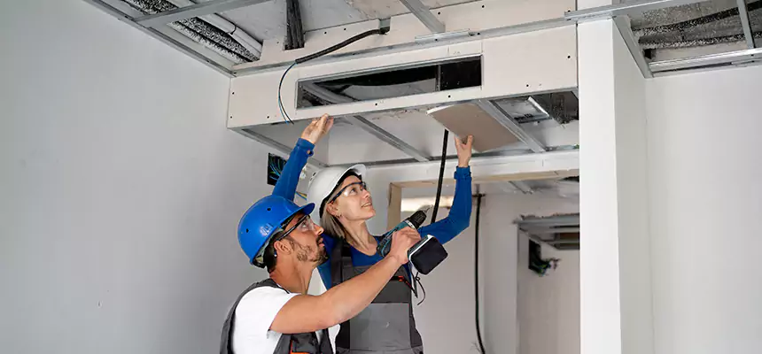 Our Air Duct Virus Disinfection Services in Casas Adobes, AZ