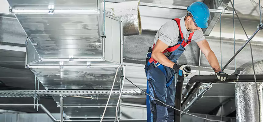 Precise Air Duct Vent Installation in Casas Adobes