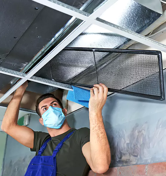About Air Duct Bacteria Removal in Casas Adobes