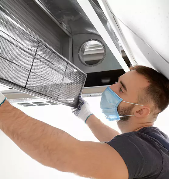 About Air Duct Pathogen Disinfection in Casas Adobes, AZ