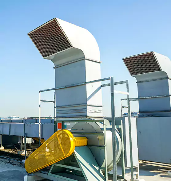 Advanced Commercial HVAC Duct Cleaning in Casas Adobes, AZ